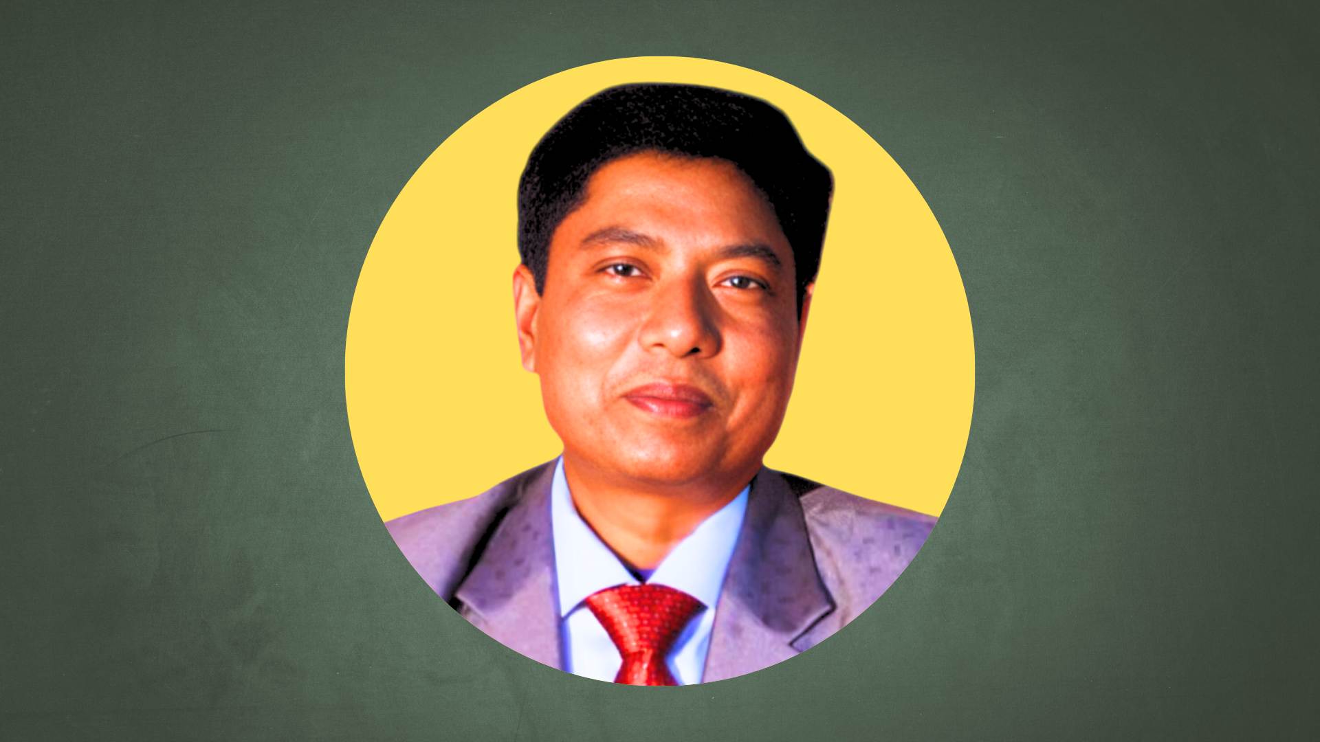 Dipen Chandra Sen