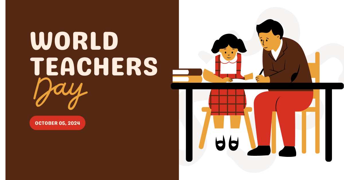 World Teachers' Day Challenges in the Future of the Teaching