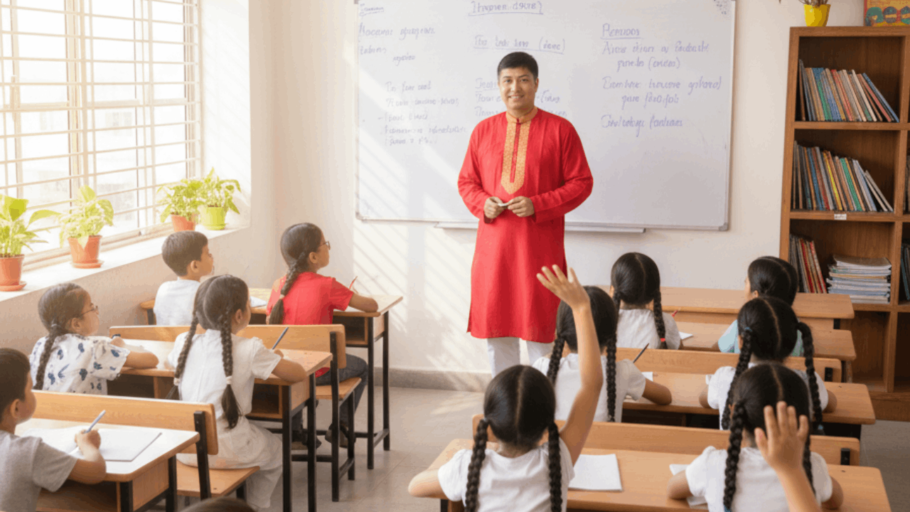 বিশ্ব শিক্ষক দিবস ২০২৫